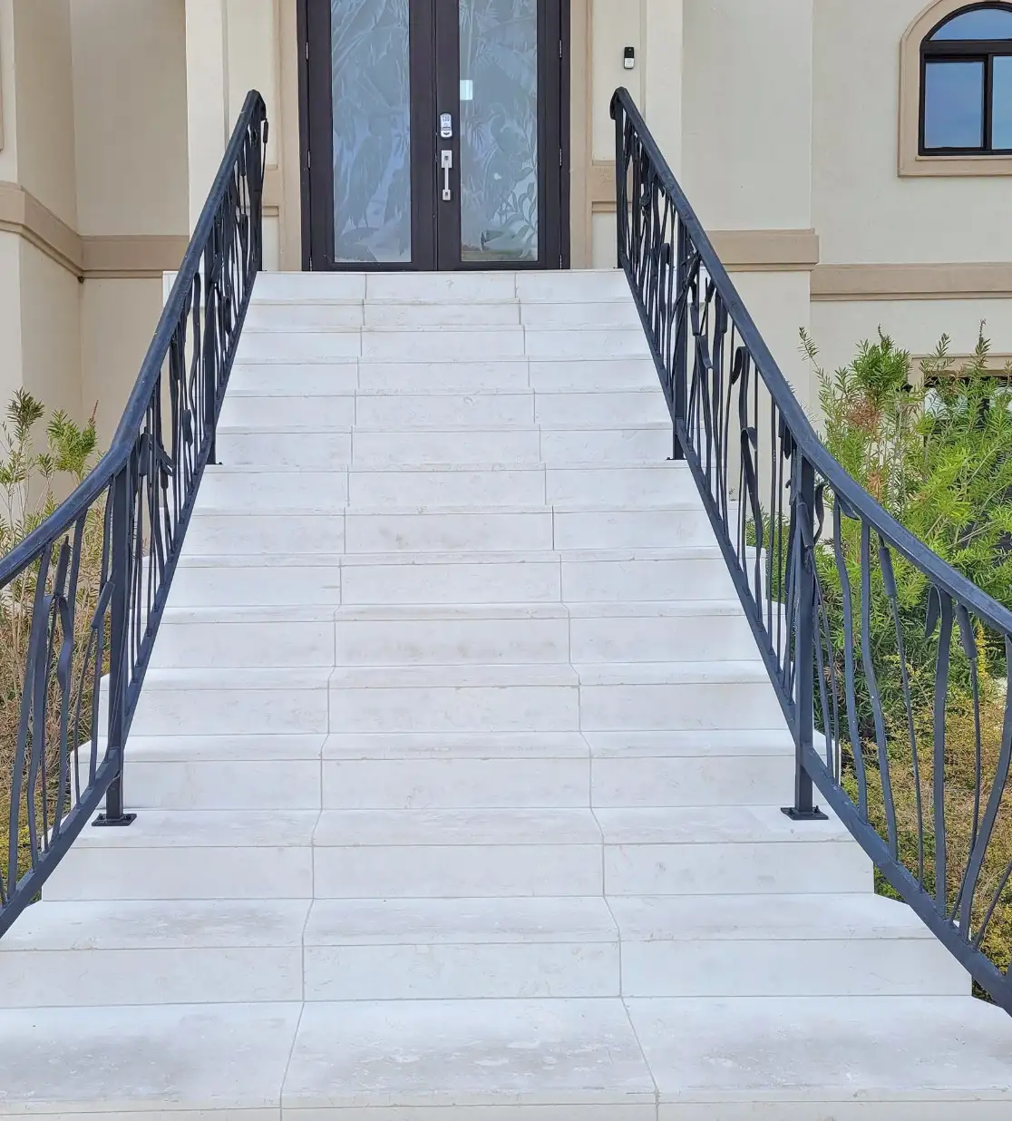 more Custom Railings